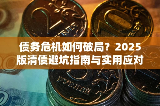 武汉债务危机如何破局？2025版清债避坑指南与实用应对策略