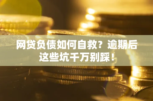 武汉网贷负债如何自救？逾期后这些坑千万别踩！