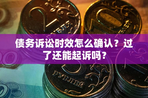 武汉债务诉讼时效怎么确认？过了还能起诉吗？