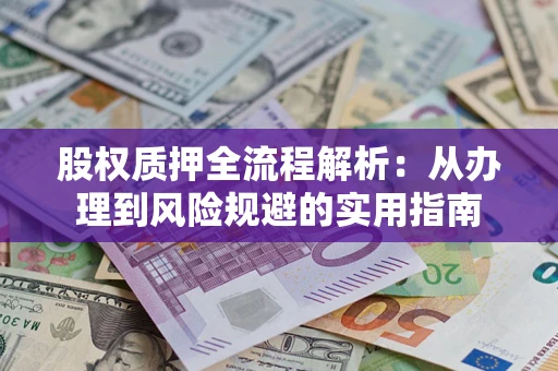 武汉股权质押全流程解析：从办理到风险规避的实用指南