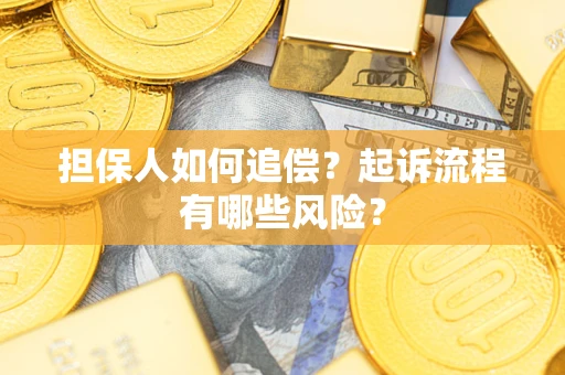 武汉担保人如何追偿？起诉流程有哪些风险？