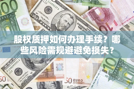 武汉股权质押如何办理手续？哪些风险需规避避免损失？
