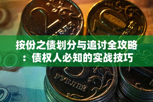 武汉按份之债划分与追讨全攻略：债权人必知的实战技巧
