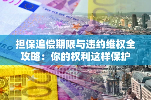 武汉担保追偿期限与违约维权全攻略：你的权利这样保护